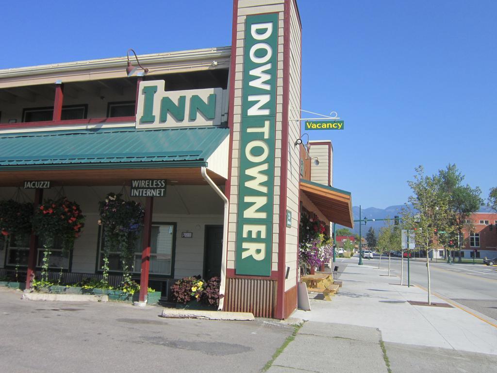 Downtowner Inn Whitefish Luaran gambar